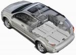 Pontiac Vibe 2003 года
